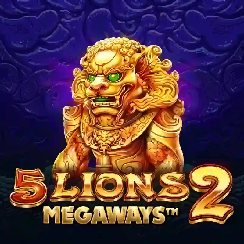Chơi 5 Sư Tử Megaways 2 tại naga169