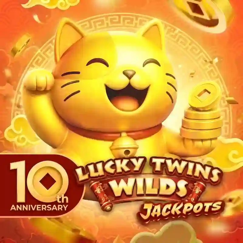 Cặp Song Sinh May Mắn Jackpots casino naga169